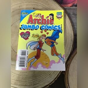 Archie jumbo comics #347 “the official comic book of Valentine’s Day